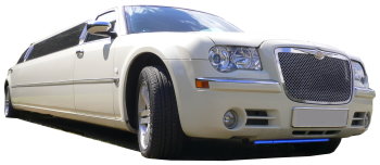 Limousine hire in Knaresborough. Hire a American stretched limo from Cars for Stars (Bradford)